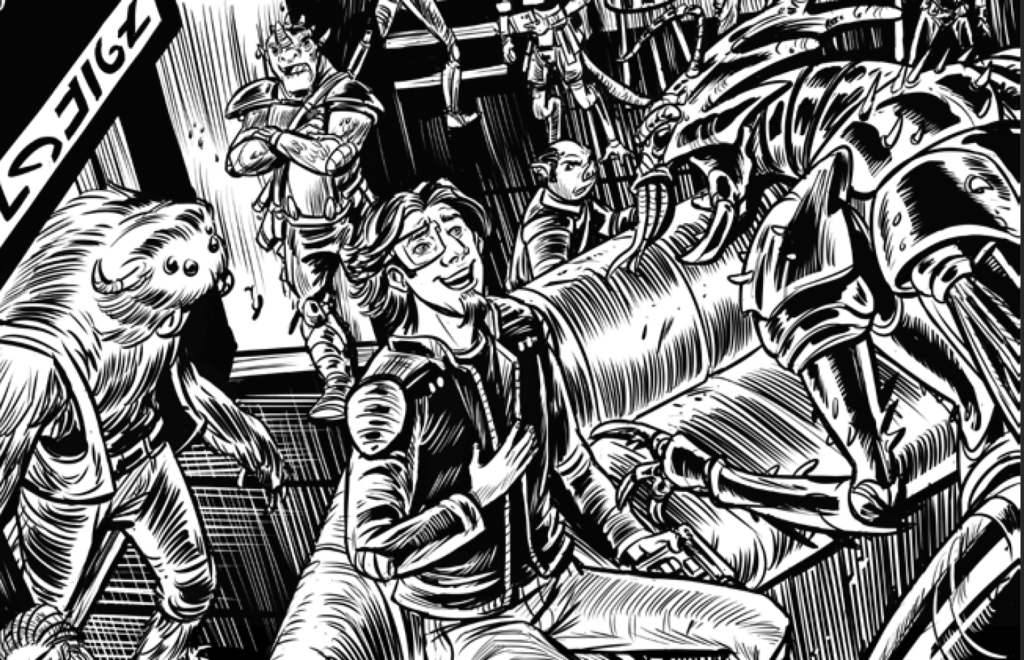 Polska edycja Warpstara