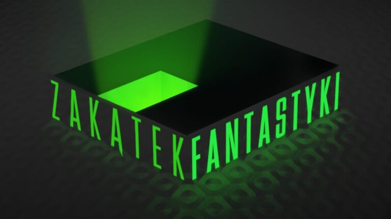 logo zakątka fantastyki