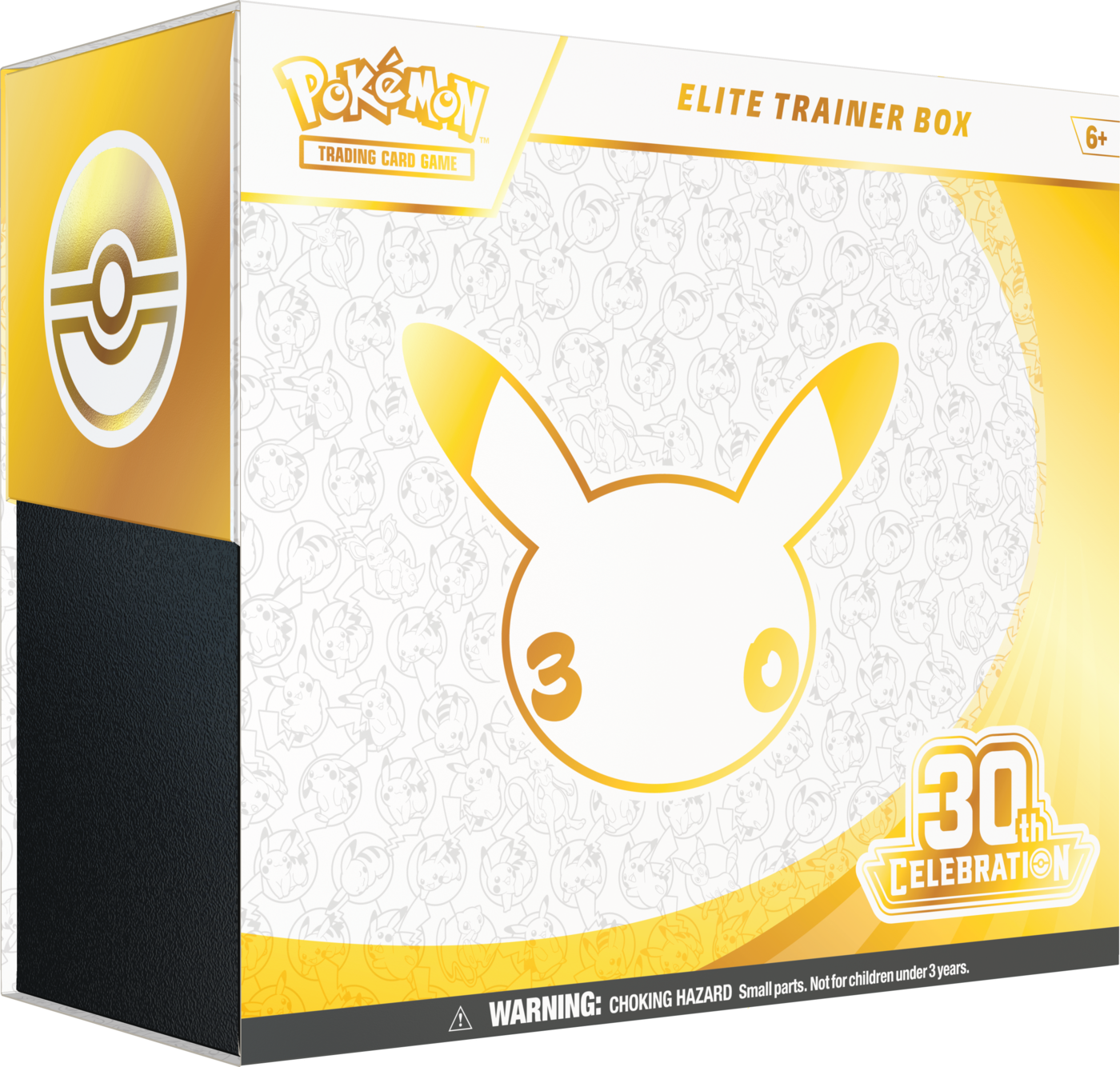 Pokémon TCG 30th Celebration — Elite Trainer Box