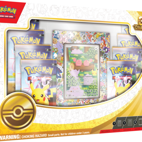 Pokemon-30th-Ditto-Premium-Collection-Left-INT.png Pokémon TCG: 30th Celebration — Ditto Premium Collection